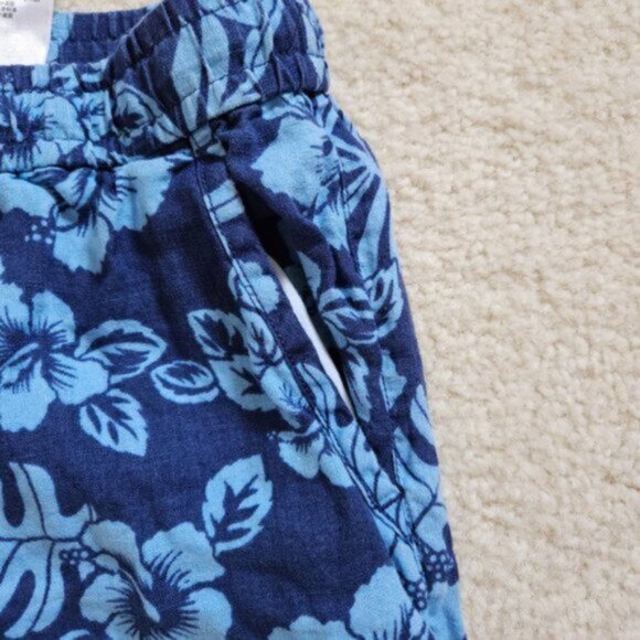 Tommy Bahama Blue Hibiscus Pant - Picture 4 of 6